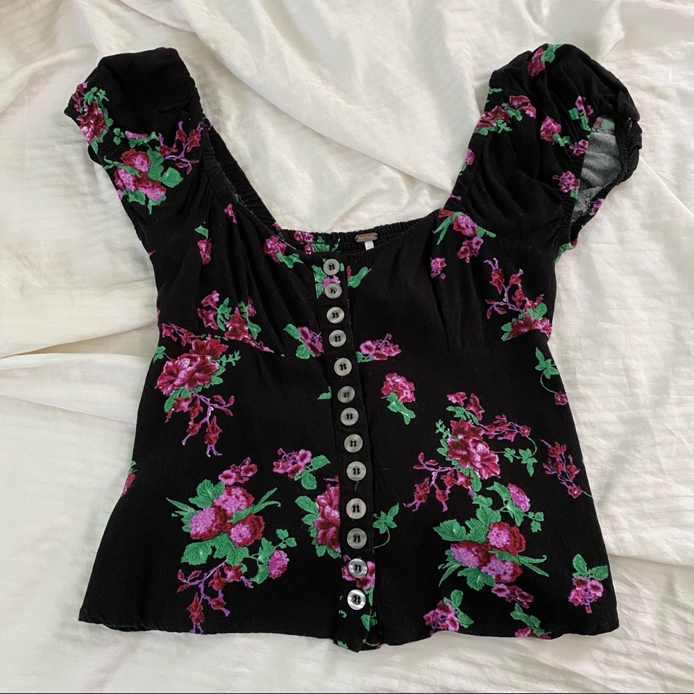 Free People Blouse